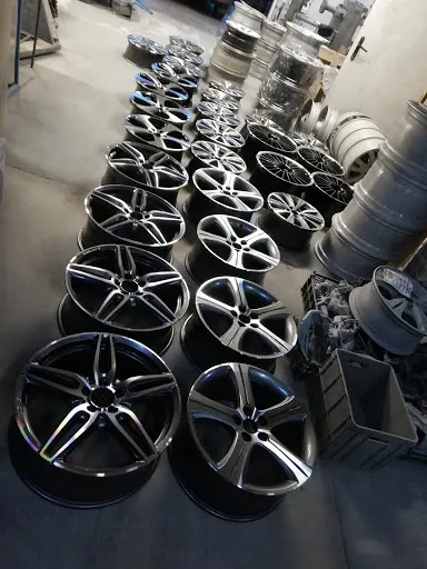 Lakierowanie Proszkowe Trzaskowska Urszula Otwock